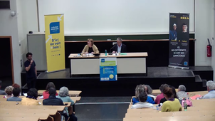 Ouverture de la conférence 
