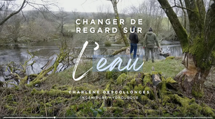 Hydrologie régénérative et solutions fondées sur la nature : quels leviers pour agir localement face aux sécheresses, inondations et à l’érosion des sols ?