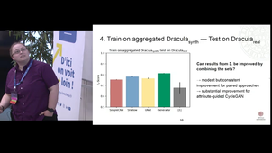 Paired Image to Image Translation for Strikethrough Removal from Handwritten Words