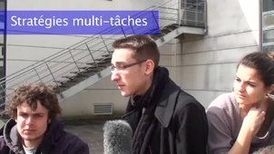 Arrêt sur image. Des enseignants s'interrogent... Des étudiants répondent.