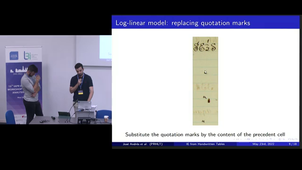 Information Extraction from Handwritten Tables in Historical Documents