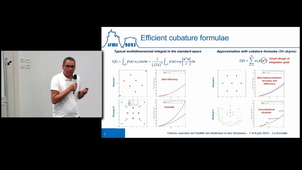 Probabilistic analysis based on combination of polynomial chaos and smart truncation schemes: application to fatigue crack growth