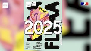 Teaser Les étudiants à l'affiche 2025