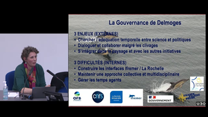 Présentation du WP5 : Coordination et gouvernance