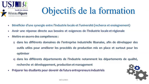 Présentation du Réseau Figure® et du CMI partie 2