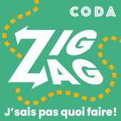 J’sais pas quoi faire ! Zigzag #2