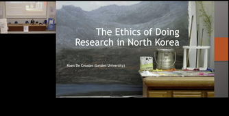 The Ethics of Doing Research in North Korea
