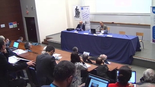 Conférence inaugurale : Architecture de données et architectonique : le nouveau conflit des facultés