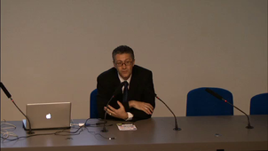 Ouverture 2ème journée TICE et PEDAGOGIE