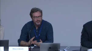 Table ronde . Le cycle de vie de la donnée de recherche, éclairages thématiques