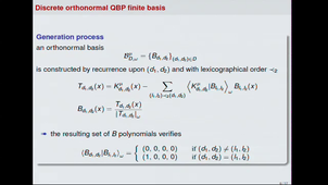 Hypercomplex Polynomial Wavelets Packet Application for Color Image
