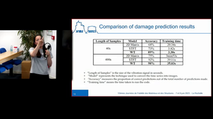 Convolutional Neural Network Based Damage Detection of IASC-ASCE Benchmark by Encoding Time-series into Images