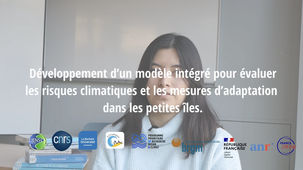 Une approche intégrée pour évaluer l’impact des risques climatiques composés dans le contexte des petites îles