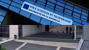 Film de présentation de l'Université de La Rochelle