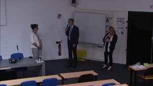 Communication des résultats HDR de Camille MAZE