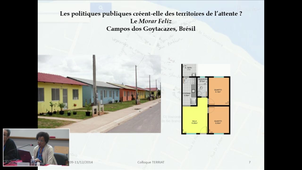 Les politiques publiques créent-elle des territoires de l'attente ? Le cas du programme municipal Morar Feliz à Campos dos Goytacazes, Brésil