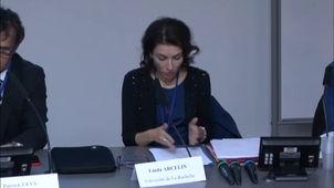 Table ronde : Politique de la donnée au service du pilotage et nouvelles données pour la recherche : la stratégie des institutions