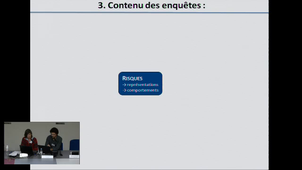 L’importance de mieux connaître la perception et les représentations des risques littoraux