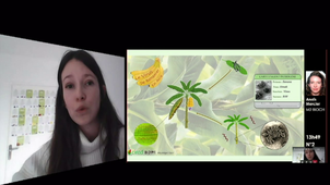 Mon stage en 180 sec / Anaïs Mercier