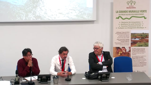 Point sur la démarche d’inscription de la GMV au patrimoine naturel de l’Unesco, préfiguration d’une Open University de la GMV / Objectif COP30, les jeunes et le climat