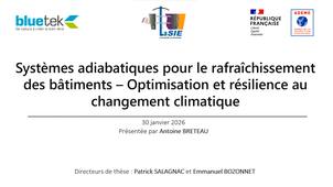 Thèse de Antoine BRETEAU