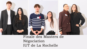 Finale nationale du concours de Négociation 2026