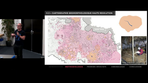 Identification et caractérisation d’aménagements souterrains anciens par l’étude géomorphologique : analyse des modifications anthropiques de la grotte de La Garma (Cantabrie, Espagne)