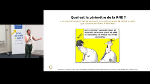 Vers la conceptualisation du périmètre de la Responsabilité Numérique des Entreprises