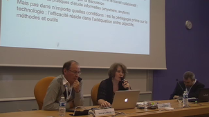 Hybridations entre technologies et pédagogie pour favoriser les mutations de l'enseigner et de l'apprendre