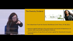 Diverting Diversity and Creative Equality: ‘post-racial liberalism’ and Ireland’s cultural production of the inclusive nation