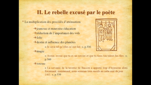 'Le lesserez la, le povre Villon'? Poète et Coquillard, ou l'horreur glorifiée