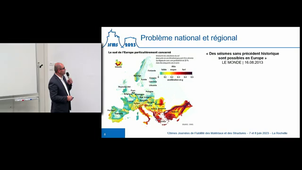 Analyse probabiliste de l’aléa sismique – le cas de la Roumanie
