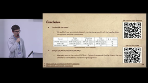 Recognition and information extraction in historical handwritten tables: toward understanding early 20th century Paris census