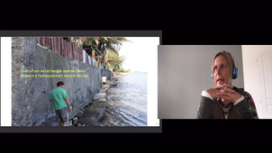 Solidarité écologique appliquée aux atolls : l'adaptation au changement climatique en Polynésie Française ANR STORISK