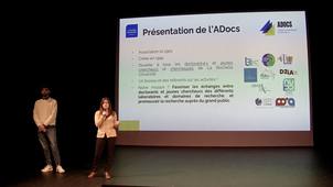Présentation de l’ADocs
