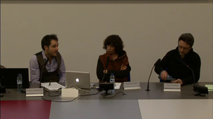 Discussion et fin