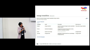 Identifier les traces pertinentes dans la documentation scientifique d’une entreprise à des fins de communication institutionnelle