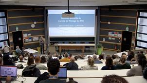 Restitution de la réunion annuelle du Comité de Pilotage du RNE