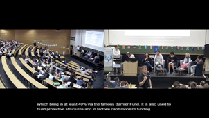 Table ronde 5 : L’humanité en actions : un océan de capacités