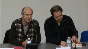 Ouverture Colloque Amitiés 1