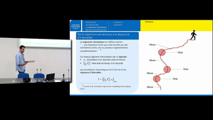 Enrichissement et visualisation de trajectoires de visiteurs dans un musée