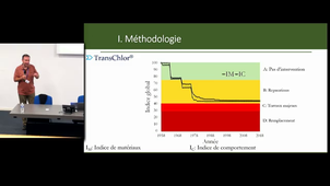 Système d'évaluation et de gestion des ponts du réseau routier
