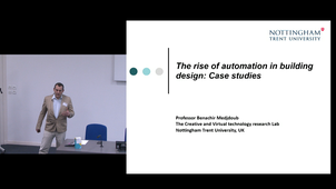 The rise of automation in building design : Case studies