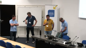 Présentation de l'atelier Traces numériques