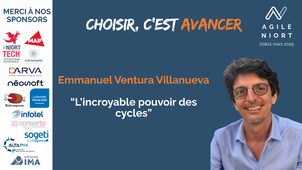 L'incroyable pouvoir des cycles