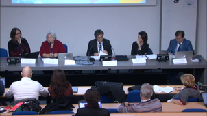 Questions table ronde Politique de la donnée au service du pilotage et nouvelles données pour la recherche