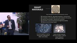 The new innovation trends in building sector : the smart city paradigm