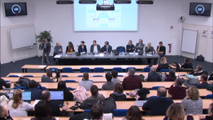 Présentation des Grands Projets en 180 secondes