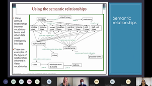 The role of controlled vocabularies in the description and access to content in the digital environment