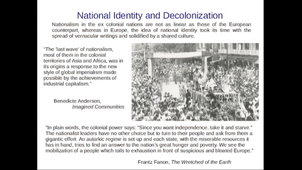 National Identity and Communities in Mutation: a Comparative Study of Noor by Sorayya Khan and Drought by Iwan Simatupang